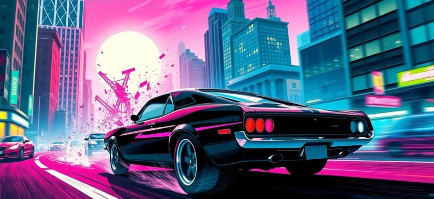 10 Films with Unforgettable Car Chases