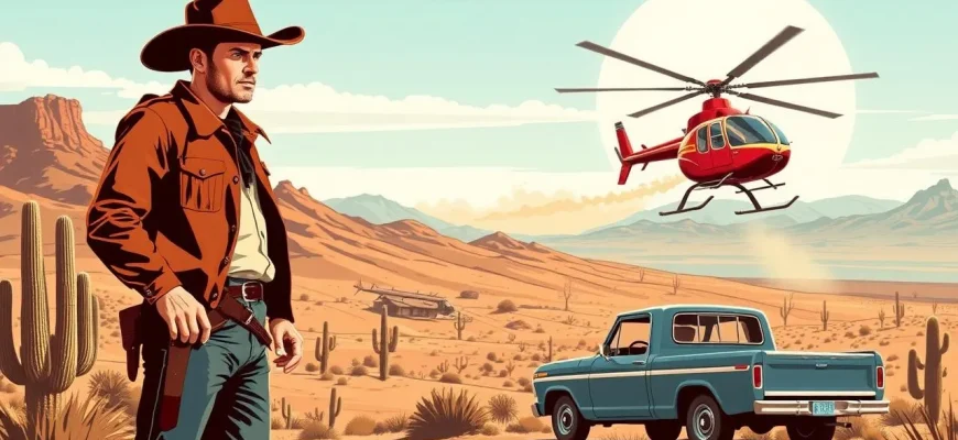 Western Helicopter Films: A Unique Blend of Old and New Western Helicopter Films: A Unique Blend of Old and New