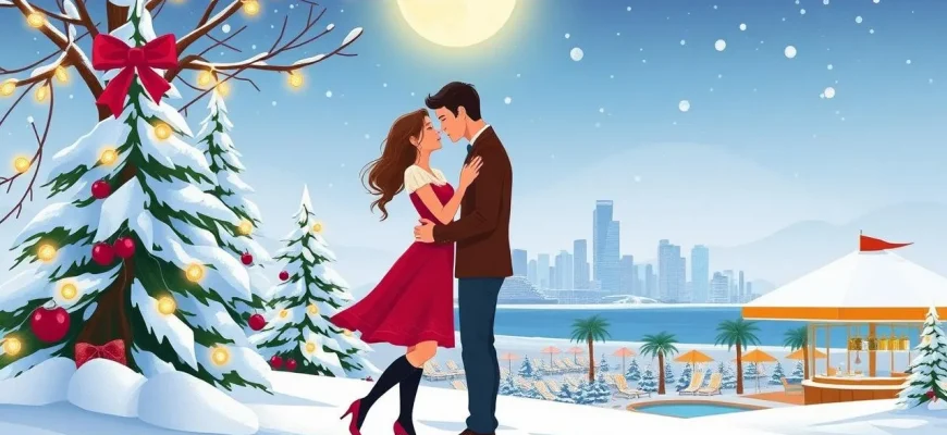 Top 10 Holiday Romance Films Top 10 Holiday Romance Films