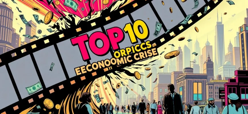 Top 10 Biopics on Economic Crises Top 10 Biopics on Economic Crises