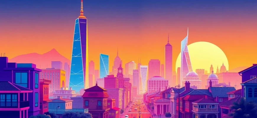 Top 8 Documentaries on Urban Architecture