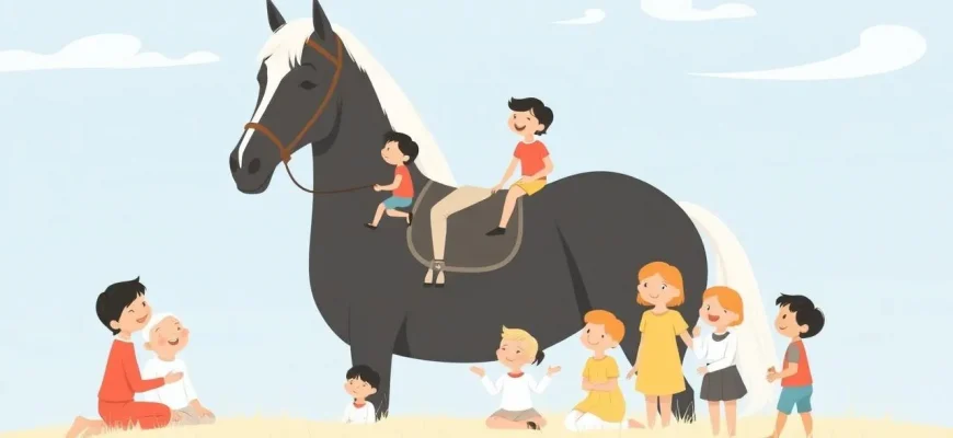 Family Films About Racehorses Family Films About Racehorses