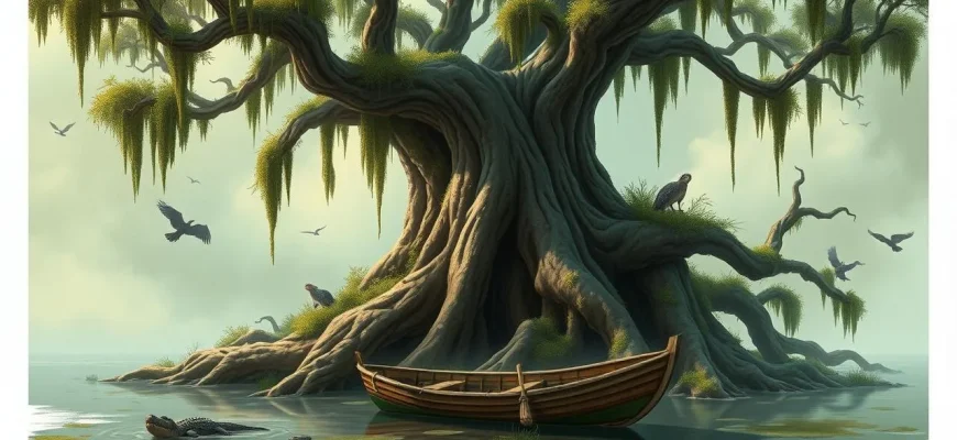 Top 10 Swamp Adventure Films Top 10 Swamp Adventure Films