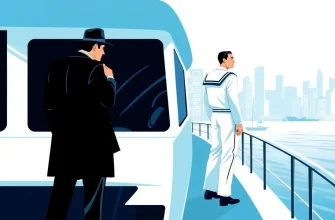 Top 10 Detective Films About Sailors