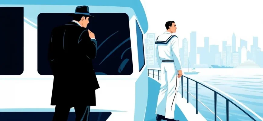 Top 10 Detective Films About Sailors Top 10 Detective Films About Sailors