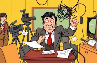 Top 10 Films About Live TV Disasters