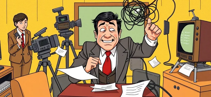 Top 10 Films About Live TV Disasters Top 10 Films About Live TV Disasters