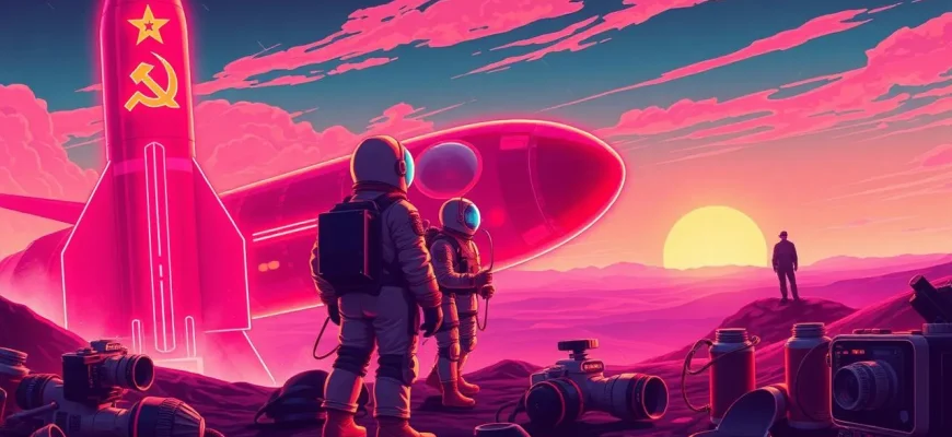 Soviet Adventure Films: A Cinematic Journey