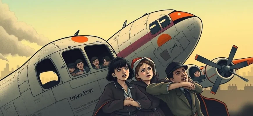 Top 10 Dramatic Films About Surviving Air Disasters Top 10 Dramatic Films About Surviving Air Disasters
