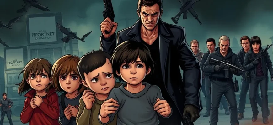 10 Must-Watch Action Films on Child Abductions 10 Must-Watch Action Films on Child Abductions