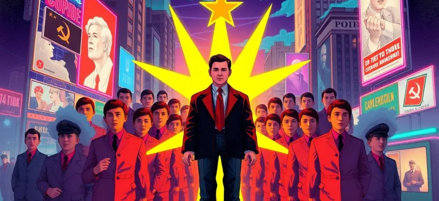 Soviet Films About Doubles: A Cinematic Journey Soviet Films About Doubles: A Cinematic Journey