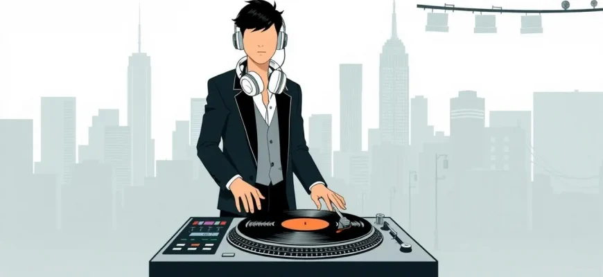 Top 10 Detective Films Featuring DJs Top 10 Detective Films Featuring DJs