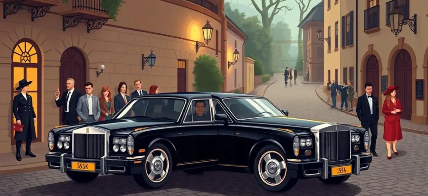 Top 10 Crime Films with Intricate Schemes Top 10 Crime Films with Intricate Schemes