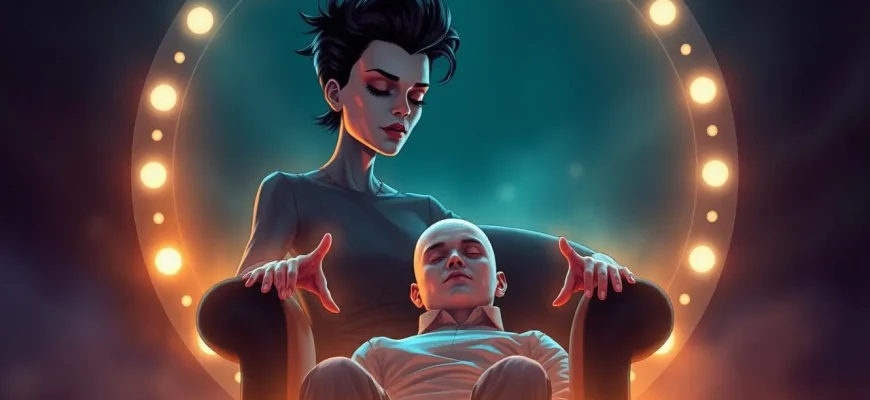 Hypnotic Thrillers: A Film Collection Hypnotic Thrillers: A Film Collection