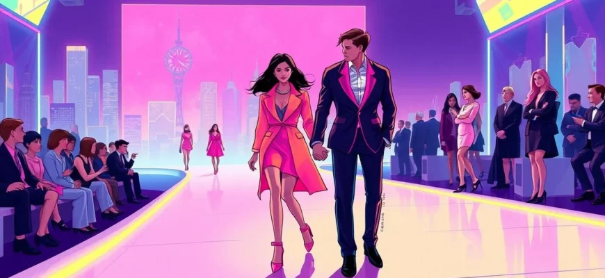 Top 10 Melodramatic Films About the Runway Top 10 Melodramatic Films About the Runway