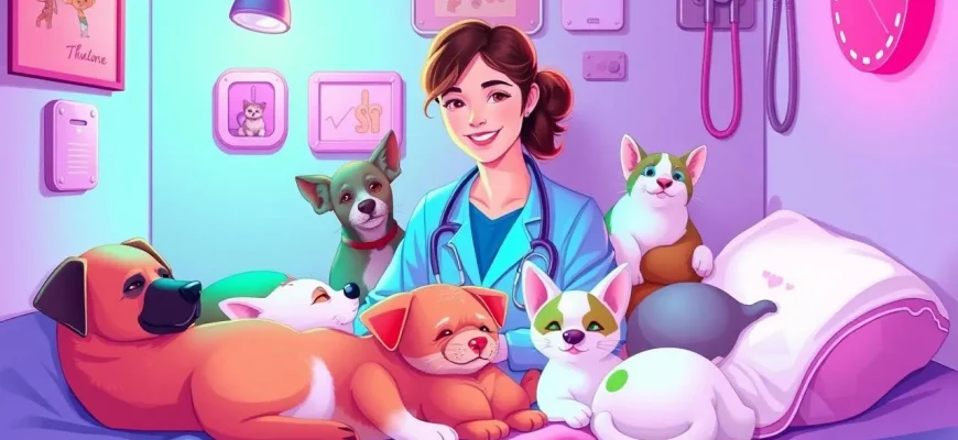 Top 10 Vet Romance Films