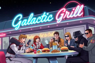 Top 10 Sci-Fi Films About Fast Food