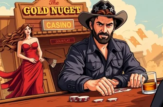 Top 10 Western Casino Films
