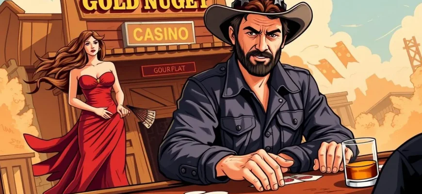 Top 10 Western Casino Films Top 10 Western Casino Films