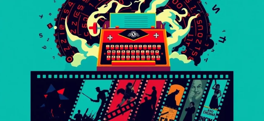 Top 10 War Films on Enigma Machines Top 10 War Films on Enigma Machines
