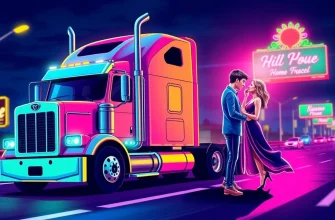 Trucker Love Stories: A Cinematic Journey Trucker Love Stories: A Cinematic Journey