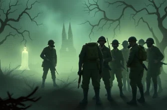 Top 10 Horror Films About Soldiers
