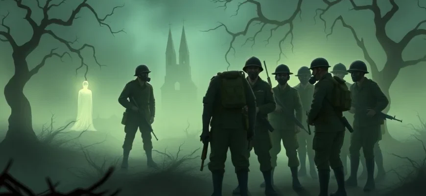 Top 10 Horror Films About Soldiers Top 10 Horror Films About Soldiers