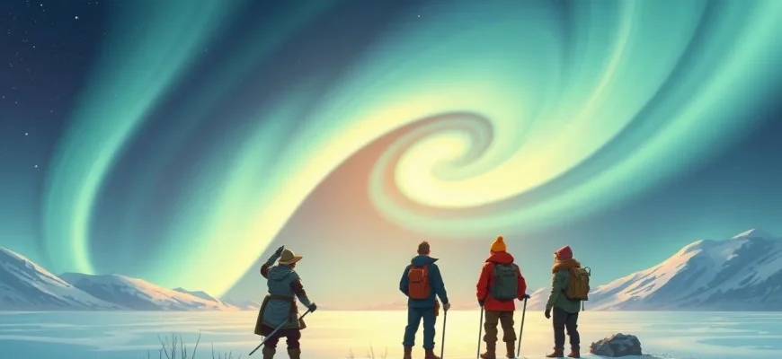 Adventure Films Under the Northern Lights Adventure Films Under the Northern Lights