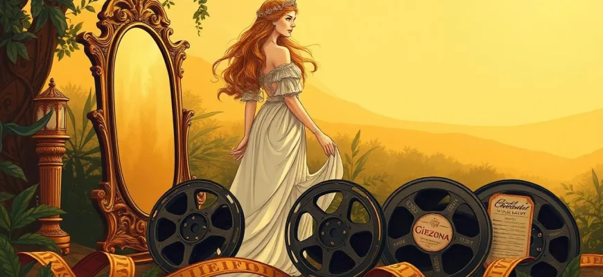 Goddess Drama Films: A Cinematic Journey Goddess Drama Films: A Cinematic Journey