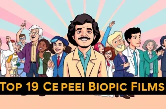 Inspiring Career Biopics: A Cinematic Journey