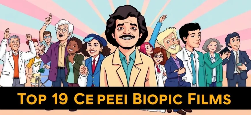 Inspiring Career Biopics: A Cinematic Journey Inspiring Career Biopics: A Cinematic Journey