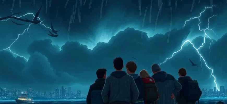 Top 9 Hurricane Action Films to Watch