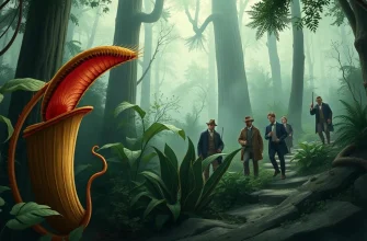 Adventure Films Featuring Carnivorous Plants