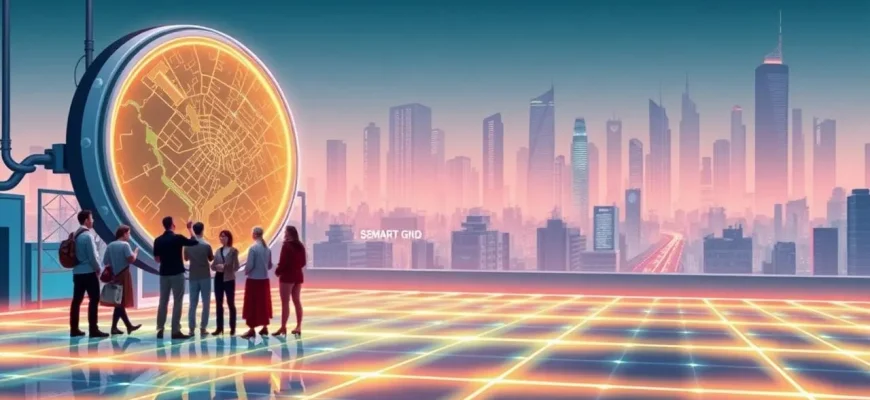Top 10 Documentaries on Smart Grids Top 10 Documentaries on Smart Grids