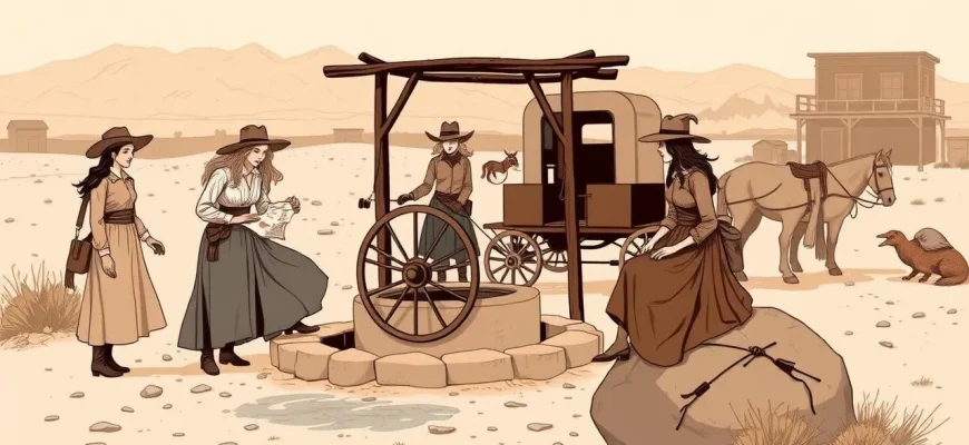Western Films Celebrating Strong Women Western Films Celebrating Strong Women