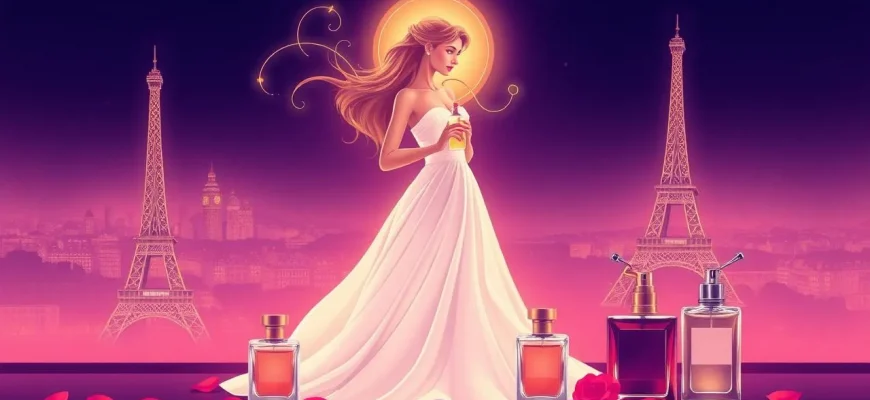 Aromatic Love Stories: 10 Perfume Romance Films Aromatic Love Stories: 10 Perfume Romance Films