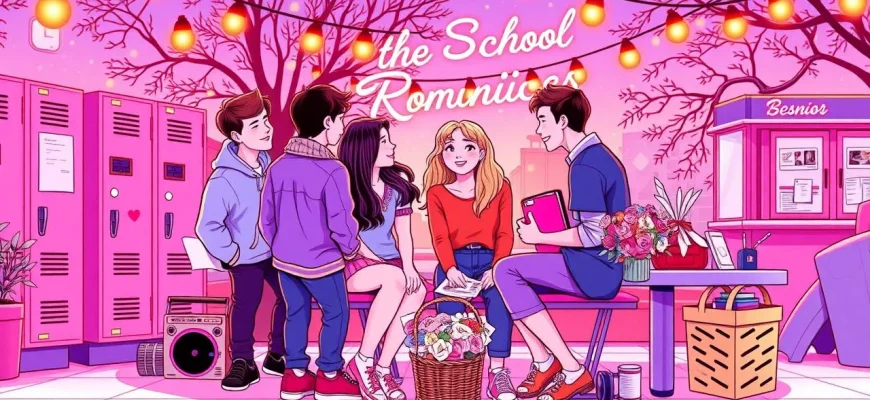 School Reunion Romances: A Melodramatic Journey School Reunion Romances: A Melodramatic Journey