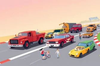 Family Fun on the Racetrack: Top 10 Racing Films for All Ages