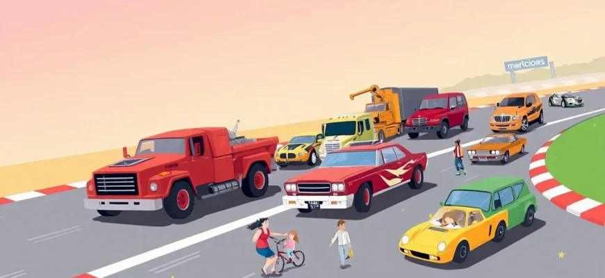 Family Fun on the Racetrack: Top 10 Racing Films for All Ages Family Fun on the Racetrack: Top 10 Racing Films for All Ages