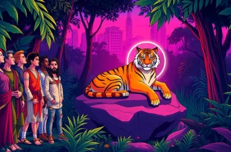 Tiger Love Stories: A Collection of Melodramas