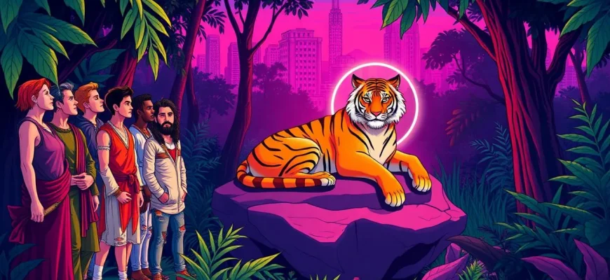 Tiger Love Stories: A Collection of Melodramas Tiger Love Stories: A Collection of Melodramas