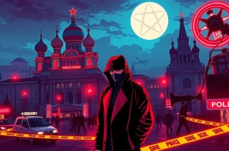 Soviet Films About Killers: A Cinematic Journey into Crime