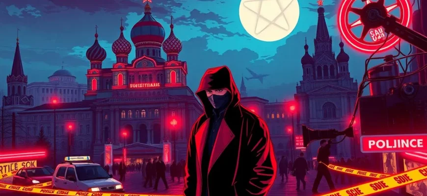 Soviet Films About Killers: A Cinematic Journey into Crime Soviet Films About Killers: A Cinematic Journey into Crime