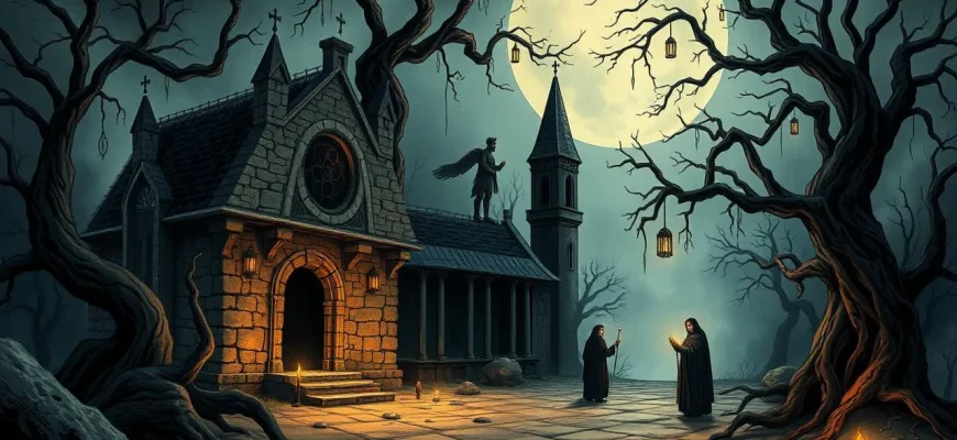 Top 10 Mystical Films on Slavic Rituals Top 10 Mystical Films on Slavic Rituals