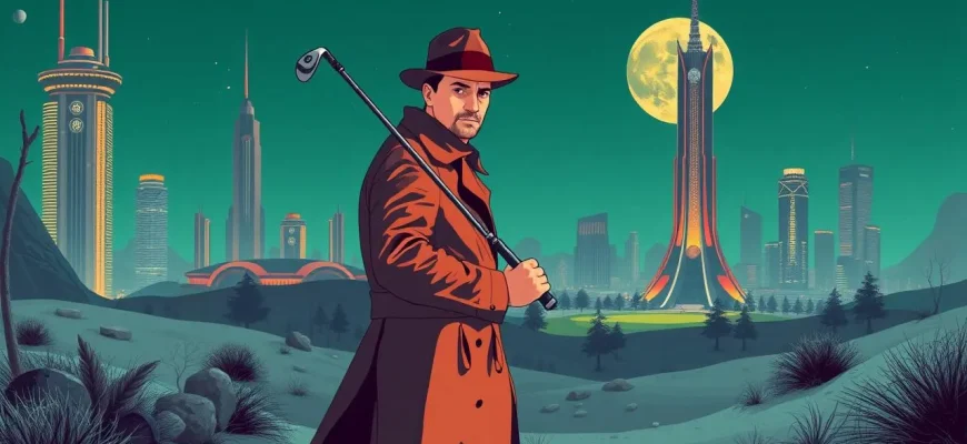 10 Sci-Fi Films That Tee Off in the Future 10 Sci-Fi Films That Tee Off in the Future