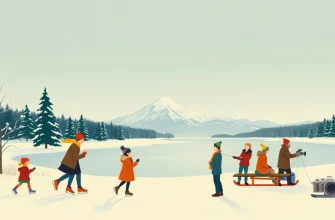 Snowy Dramas: A Cinematic Journey Through Winter Snowy Dramas: A Cinematic Journey Through Winter