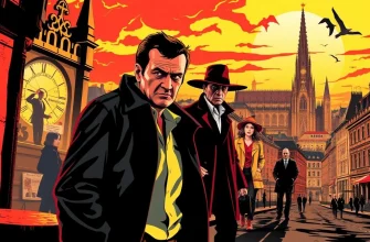 Top 10 Belgian Thrillers to Watch