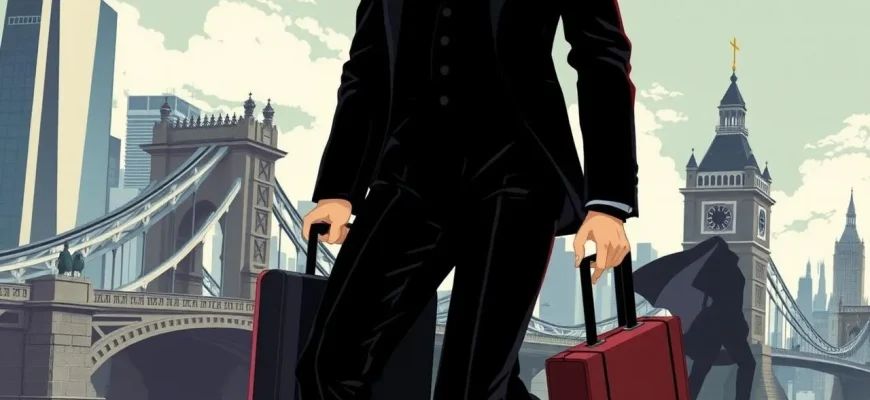 Top 10 Political Spy Thrillers to Watch Top 10 Political Spy Thrillers to Watch