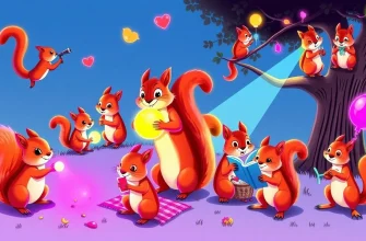 Family Films About Squirrels