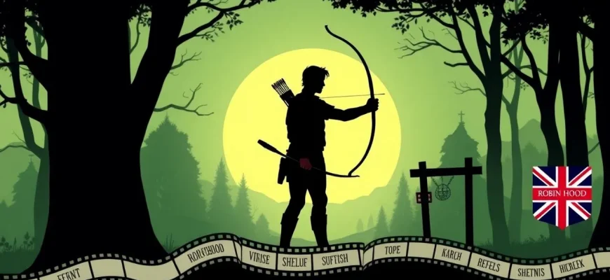 Legendary Tales of Robin Hood Legendary Tales of Robin Hood